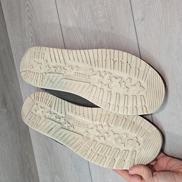 Hey Dude Mens Wally Kite Musk Loafer Slip on shoes sz 13 - Picture 12 of 12